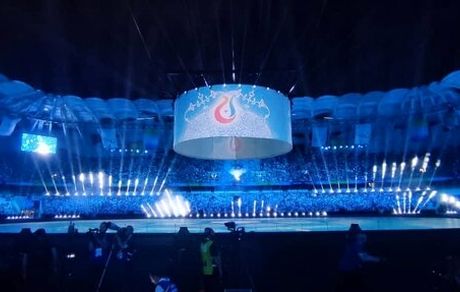 مسابقات کشورهای اسلامی بطور رسمی آغاز شد