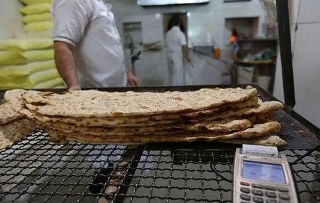 قطع برق، نانوایان را هم دچار مشکل کرد
