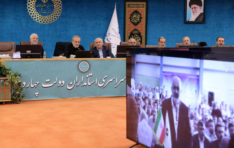 رئیس جمهور: ما در دولت موظف هستیم که همه مردم را ببینیم / فضای همکاری بسیار خوبی میان دولت، قوه قضائیه و مجلس شورای اسلامی برقرار است