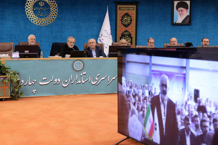 رئیس جمهور: ما در دولت موظف هستیم که همه مردم را ببینیم / فضای همکاری بسیار خوبی میان دولت، قوه قضائیه و مجلس شورای اسلامی برقرار است