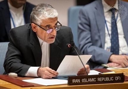 ایران پاسخ اتهامات آمریکا را در شورای امنیت داد