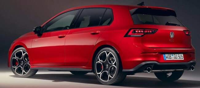فولکس واگن، خودروی Golf Mk8.5 را معرفی کرد