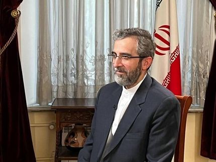 باقری: آمریکا دو اصل تضمین دادن و راستی آزمایی را پذیرفته است/ به آینده مذاکرات خوش‌بینیم