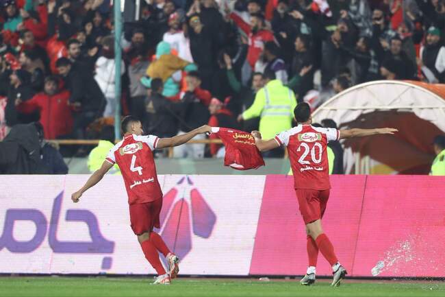 دربی ۱۰۲ از نگاه دوربین