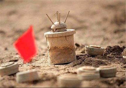 شهادت یکی از افسران تیپ ۷۱ پیاده مکانیزه در مرز سومار