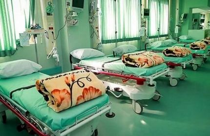 ترخیص همه مصدومان حادثه واژگونی اتوبوس دانش آموزان کرمانی