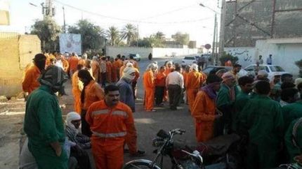پرداخت نشدن حقوق کارگران شهرداری اندیمشک به ۱۲ ماه رسید