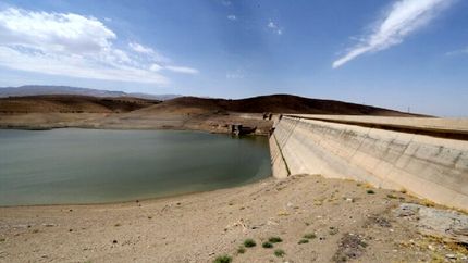 ۹۰ درصد استان سیستان و بلوچستان درگیر خشکسالی است