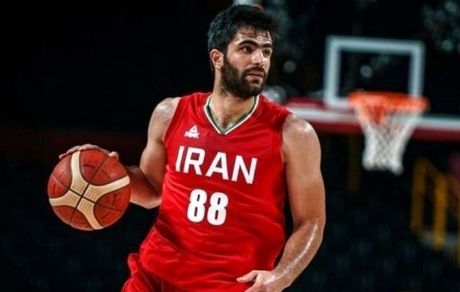 ستاره بسکبال از همراهی تیم ملی کناره گیری کرد