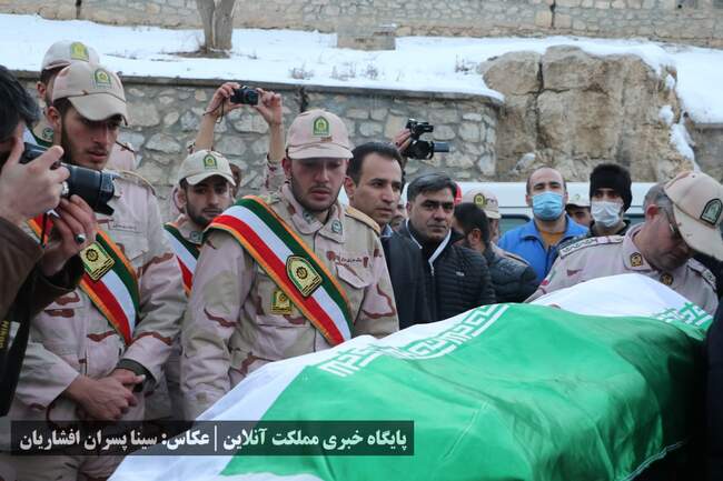ورود پیکر سه ملی پوش فوتبال قطع عضو جان باخته در زلزله ترکیه به کشور