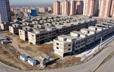 تاکید بانک مسکن بر تسریع در تکمیل و واگذاری واحدهای مسکونی