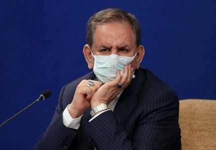 جهانگیری: دغدغه‌ای برای تامین کالاهای اساسی و دارو نداریم