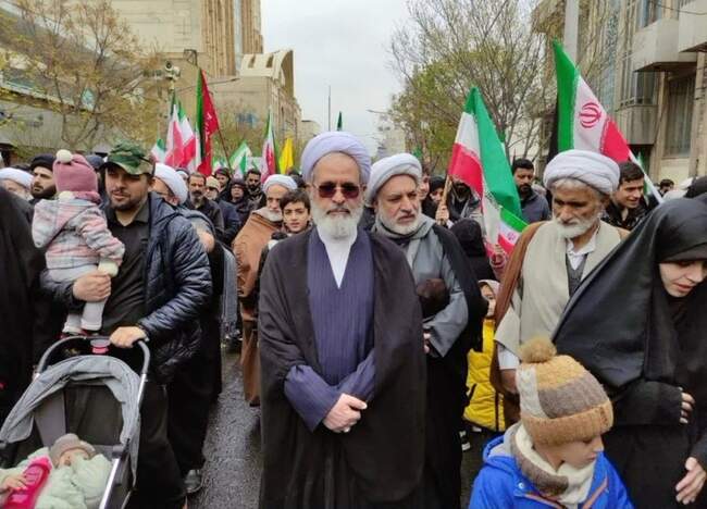 تصاویری از راهپیمایی روز قدس ۱۴۰۴ در سراسر کشور