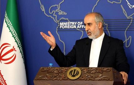 پاسخ جمهوری اسلامی ایران به قطعنامه پارلمان اروپا درباره مهسا امینى