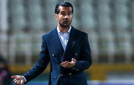مسعود شجاعی، سرمربی صنعت نفت آبادان شد