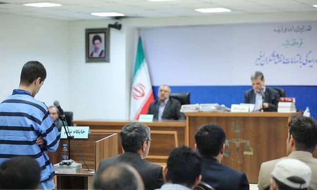 محاکمه متهمان ناآرامی‌های اخیر در تهران آغاز شد