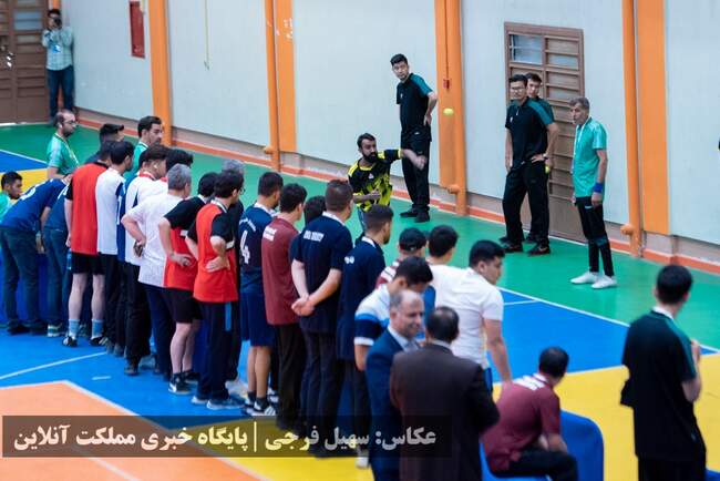 جشنواره بازی‌های بومی محلی دانشجویان بین‌المللی دانشگاه‌های ایرا�