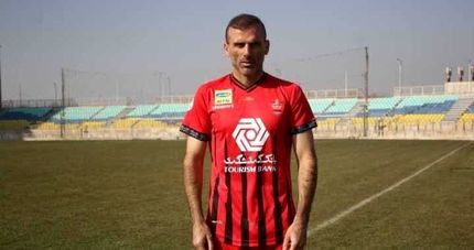 رونمایی از پیراهن جدید پرسپولیس برای حضور در دربی