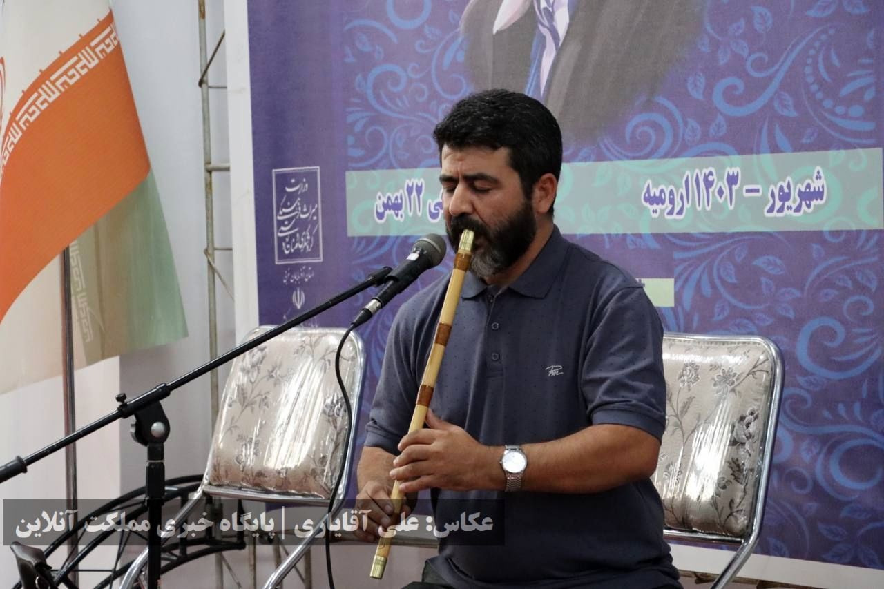نشست عصر شعر و موسیقی به مناسبت بزرگداشت شهریار شعر و ادب