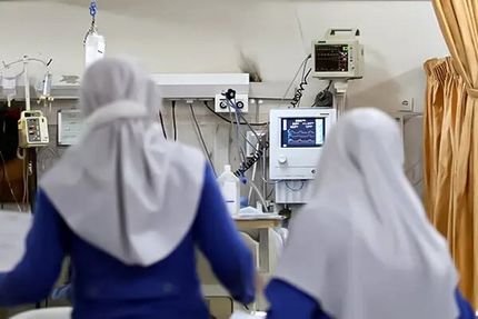 خدمات رسانی بیمارستان‌ها به ۸۰۰ مصدوم تجاوز رژیم صهیونیستی