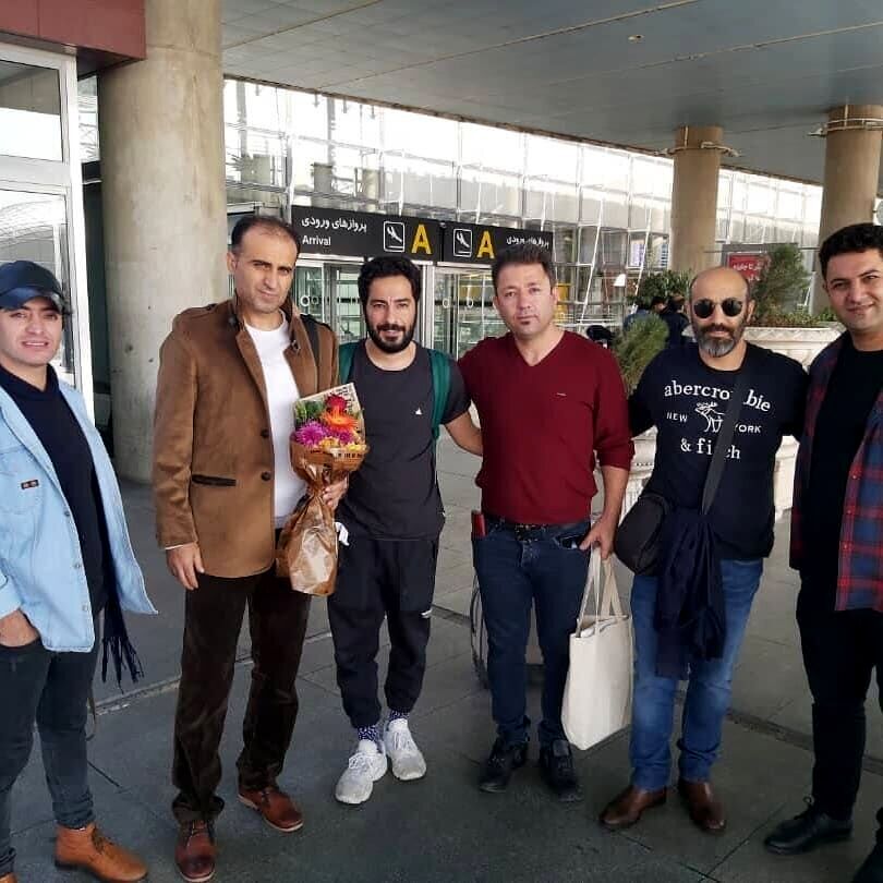 نوید محمدزاده، سعید روستایی و محسن تنابنده