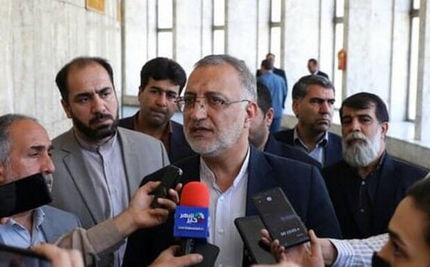 شهردار تهران: ترافیک؛ بزرگترین مشکل تهران/تلاش برای افزایش سرعت ساخت و ساز در پایتخت