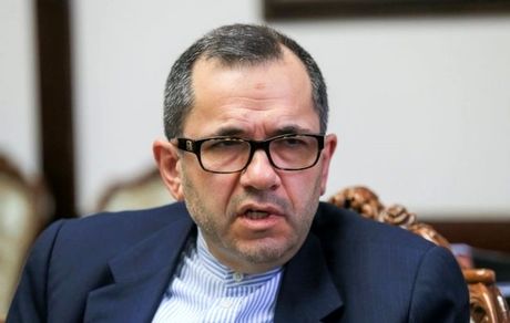 گزارش معاون عراقچی از گفت‌وگوهای استانبول