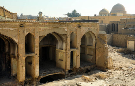 ثبت ملی ۹ خانه تاریخی محله ابواسحاقیه اصفهان
