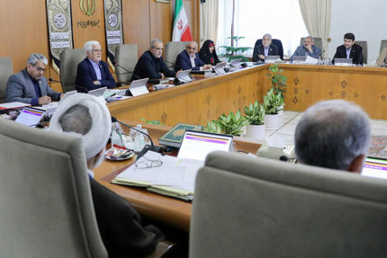 رئیس جمهور: بحران آب از آنچه که امروز درباره آن صحبت می‌شود، جدی‌تر است