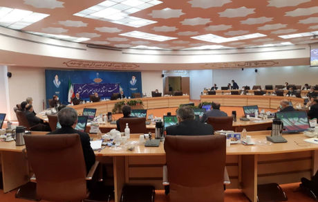 آغاز نشست استانداران سراسر کشور با حضور وزیر کشور