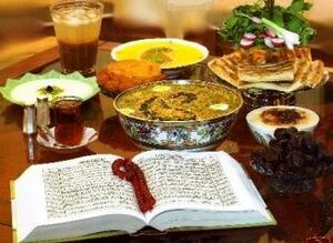 روش‌هایی برای کاهش عطش روزه داران/نوشیدنی‌های افطار