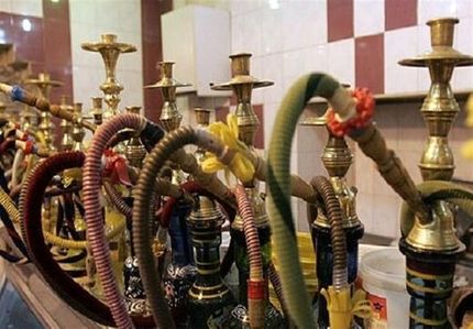 مصرف قلیان ۲۸ درصد افزایش یافت