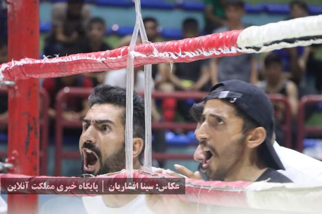 مسابقات بودو قهرمانی کشور در ارومیه برگزار شد