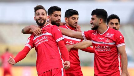 پرسپولیس با پیکان به صدر جدول نزدیک شد