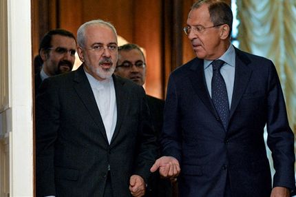 مسکو دائما ماهیت غیرقانونی تحریم‌های آمریکا علیه ایران را خاطر نشان می‌کند