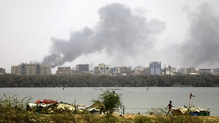 درگیری‌ها در سودان به داخل کاخ ریاست جمهوری کشید