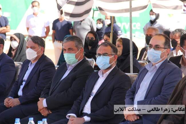 تصاویر روز پایانی تور جهانی تنیس زیر ۱۸ سال ارومیه