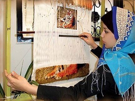 اشتغالزایی ۱۲۰ هزار نفر در حوزه مشاغل خانگی تا پایان آبان‌ماه