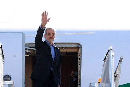 علی‌خان: رئیس جمهور ایران فردا ۱۱ مرداد به پاکستان سفر خواهدکرد