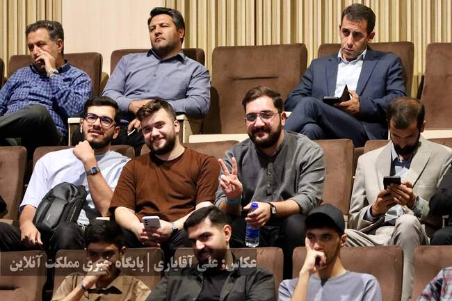 تصاویر | آئین «روز خبرنگار» در استان آذربایجان‌غربی برگزار شد