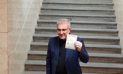 اولین انصرافی انتخابات ریاست جمهوری
