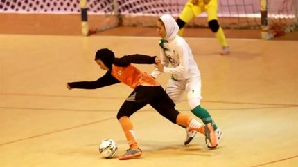 سایپا فرصت نزدیک شدن به صدر لیگ برتر فوتسال بانوان را از دست داد
