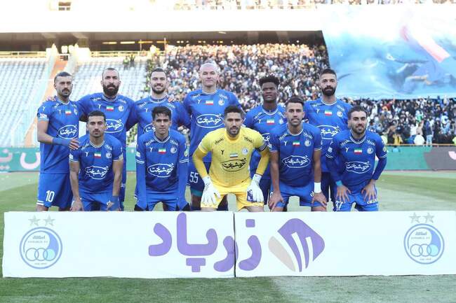 دربی ۱۰۵ از نگاه دوربین