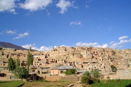 شهر مجن میزبان جشنواره گردشگری سیب درختی