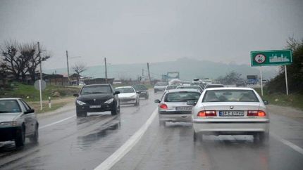 آماده‌باش بارش برف و باران در ۵ روز آینده