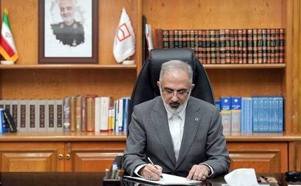 با صدور پیامی؛ مدیرعامل بانک مسکن روز خبرنگار را تبریک گفت