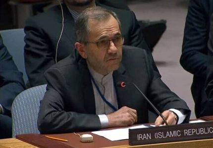 ایران، استفاده از غذا و دارو به عنوان سلاح را محکوم کرد