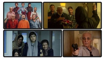 فروش ۲۸ میلیارد تومانی سه فیلم جدید سینماها در هفته گذشته