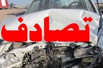 ۳ کشته در تصادف سه خودرو در خراسان رضوی