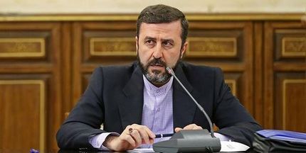 غریب آبادی: به سیاست مزورانه خود در حوزه حقوق بشر پایان دهید